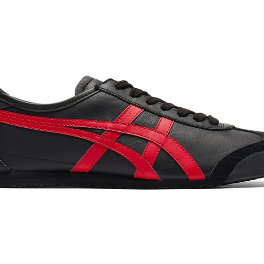 Tiger Mexico 66 Black Classic Red