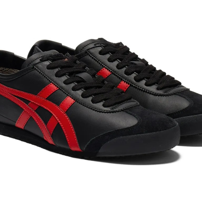 Tiger Mexico 66 Black Classic Red