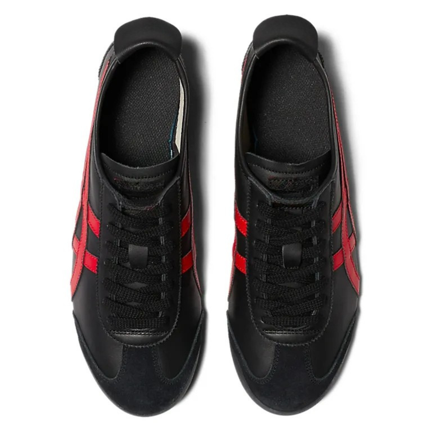 Tiger Mexico 66 Black Classic Red