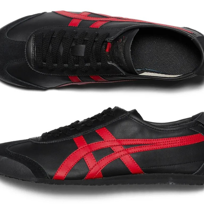 Tiger Mexico 66 Black Classic Red