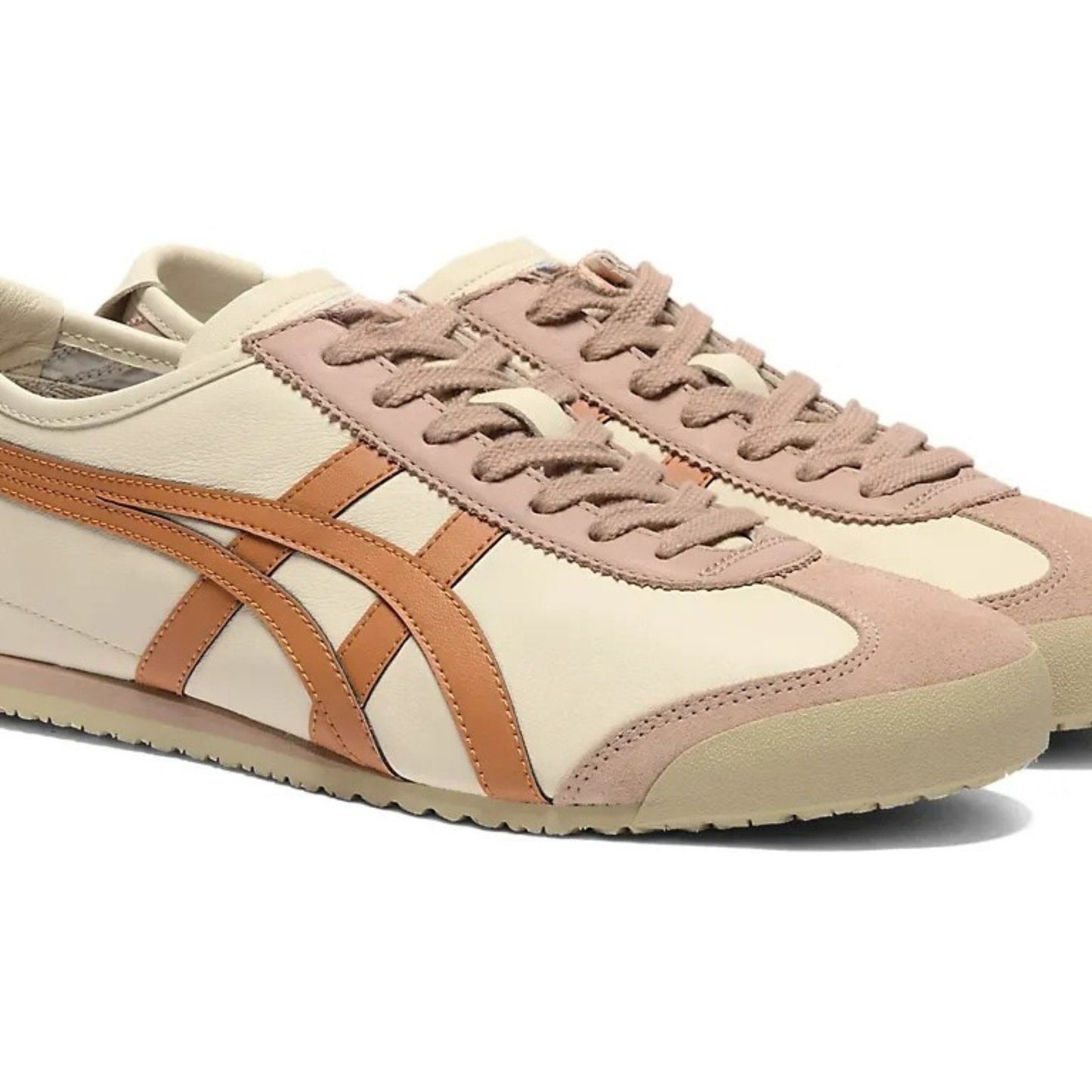 Tiger Mexico 66 Birch Rust Orange