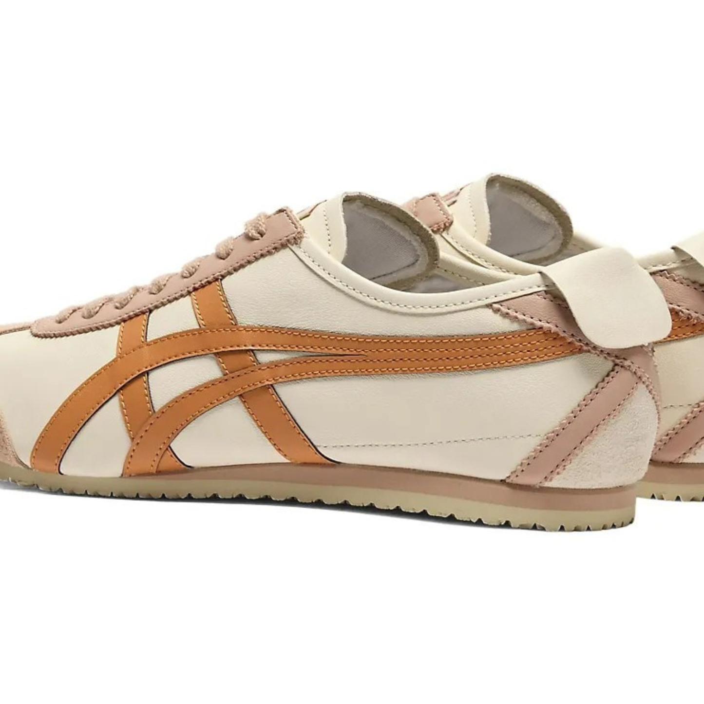 Tiger Mexico 66 Birch Rust Orange