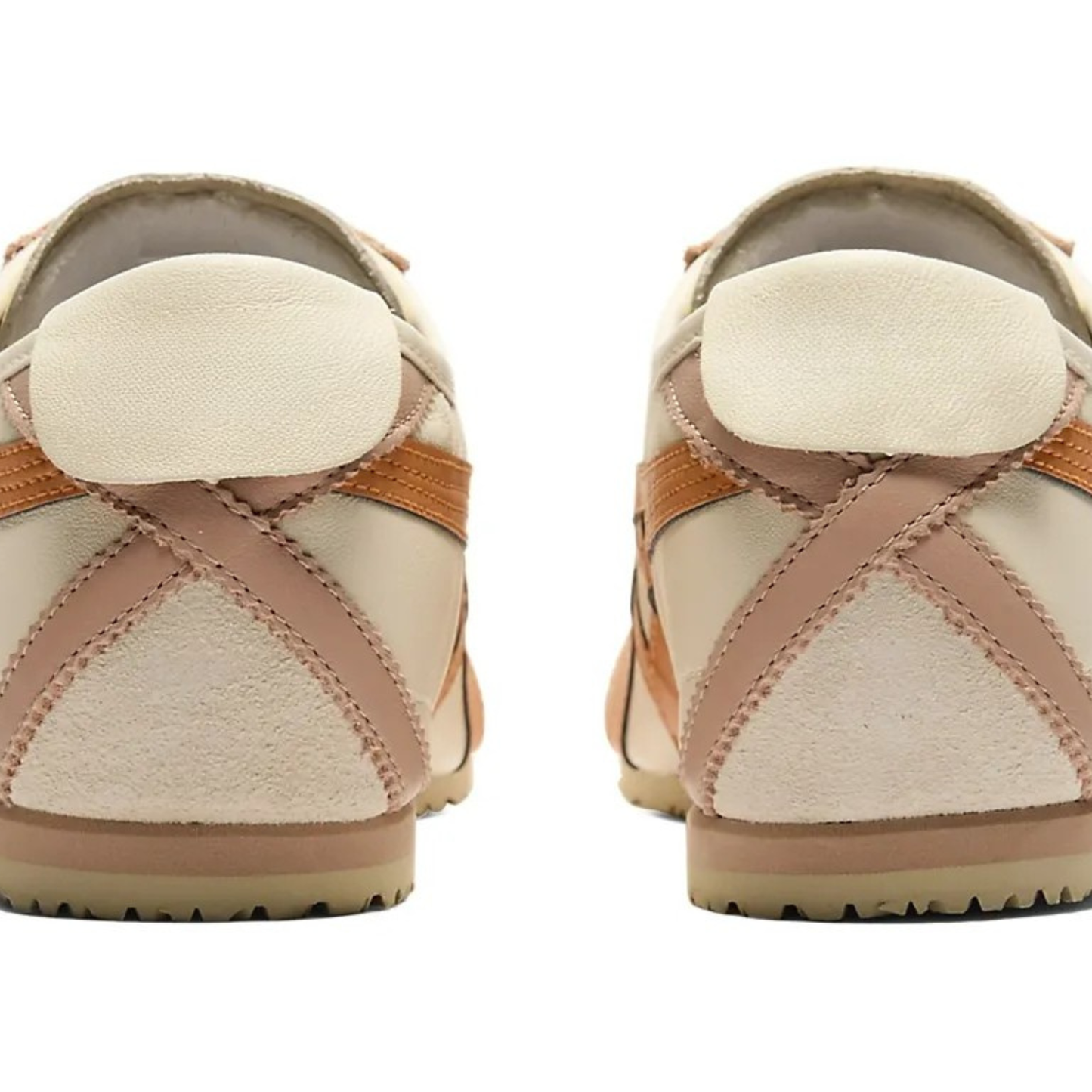 Tiger Mexico 66 Birch Rust Orange