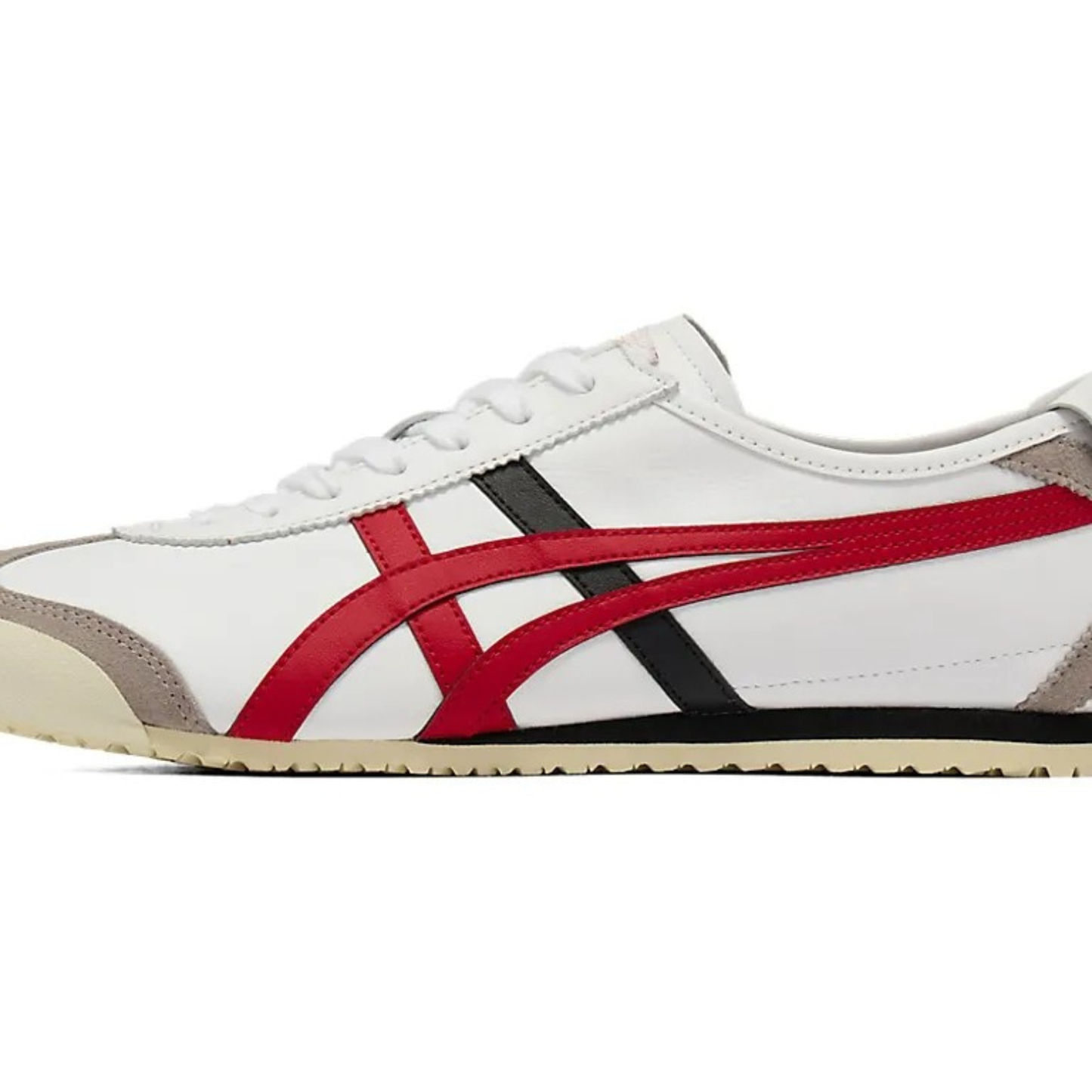 Tiger Mexico 66 White Classic Red