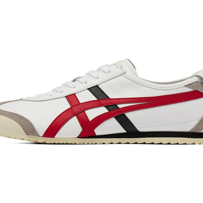 Tiger Mexico 66 White Classic Red