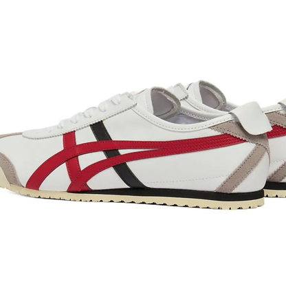 Tiger Mexico 66 White Classic Red