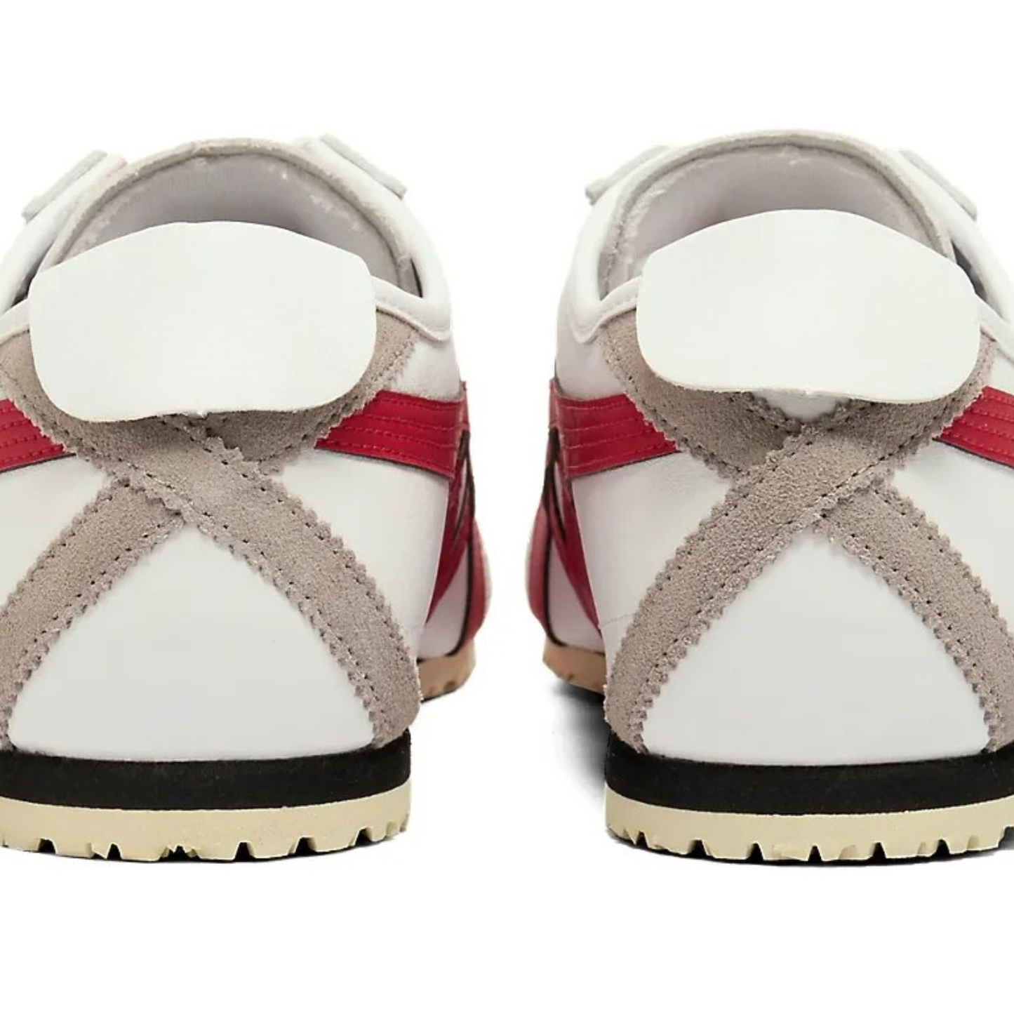 Tiger Mexico 66 White Classic Red
