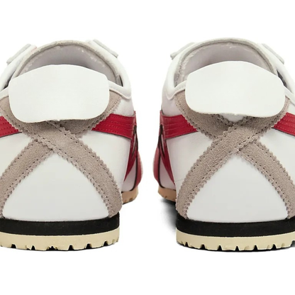Tiger Mexico 66 White Classic Red