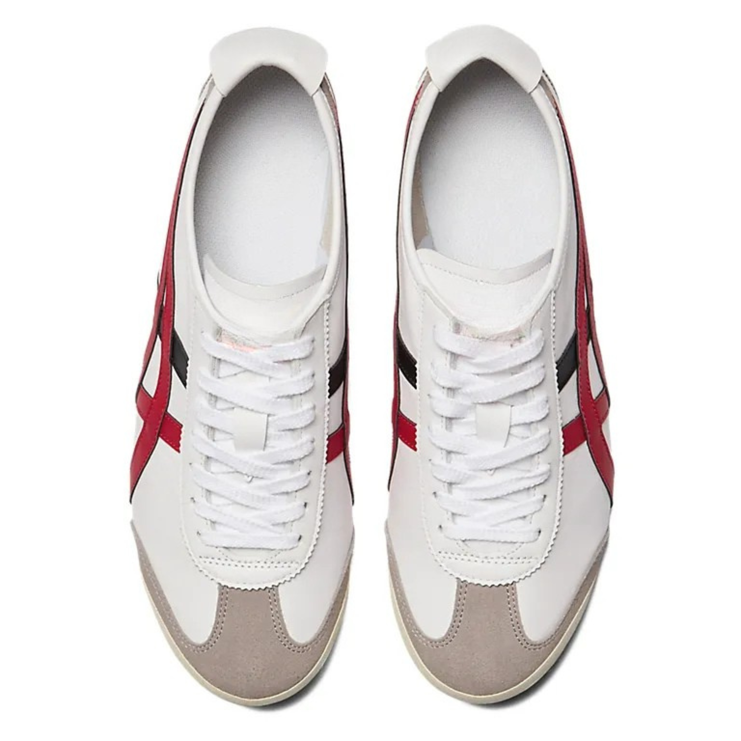 Tiger Mexico 66 White Classic Red