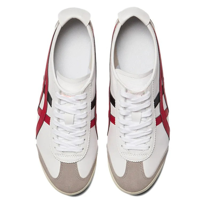 Tiger Mexico 66 White Classic Red