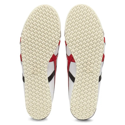 Tiger Mexico 66 White Classic Red