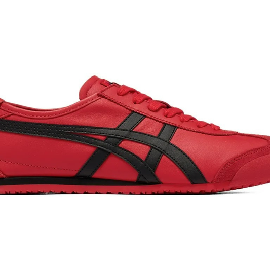 Tiger Mexico 66 Classic Red Black