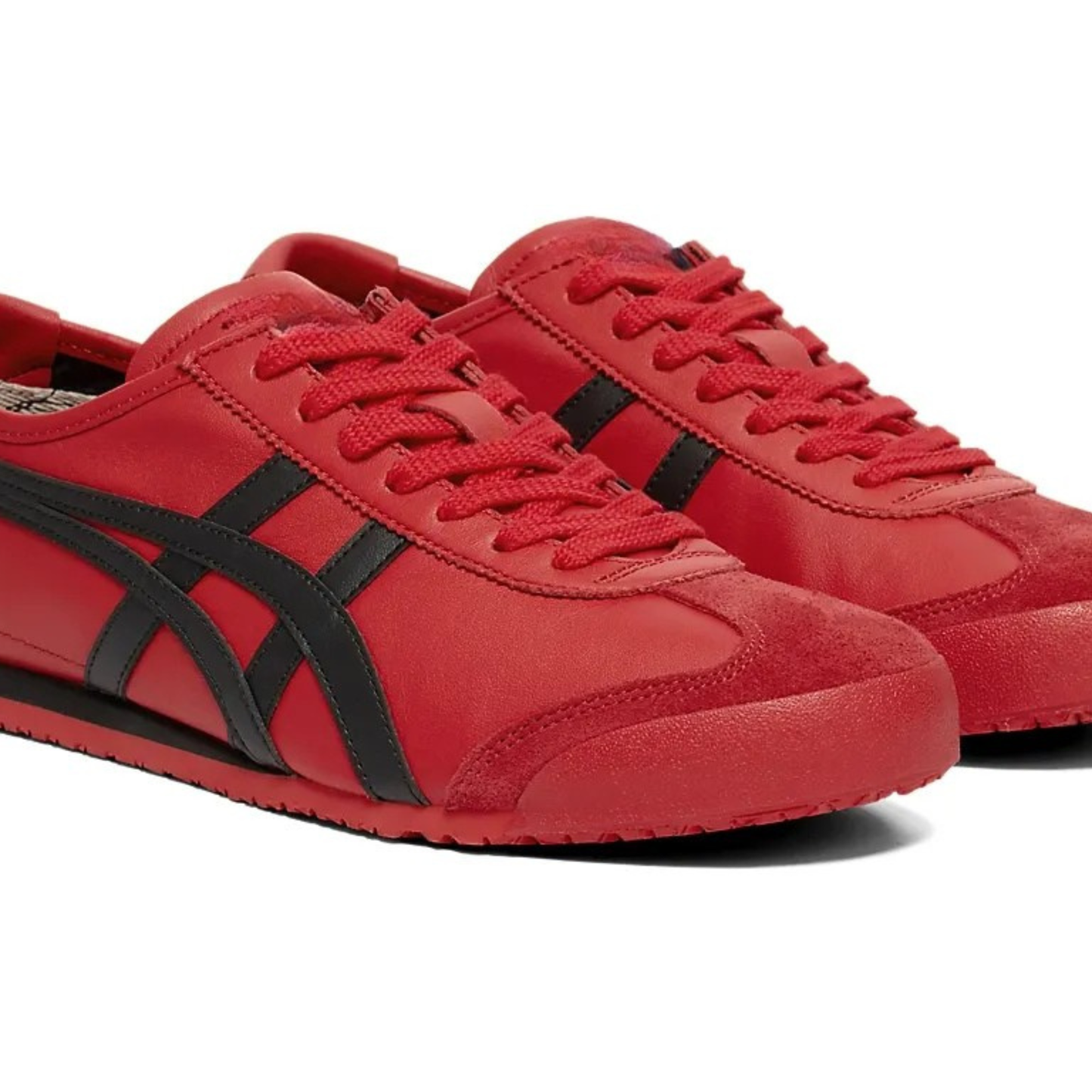 Tiger Mexico 66 Classic Red Black