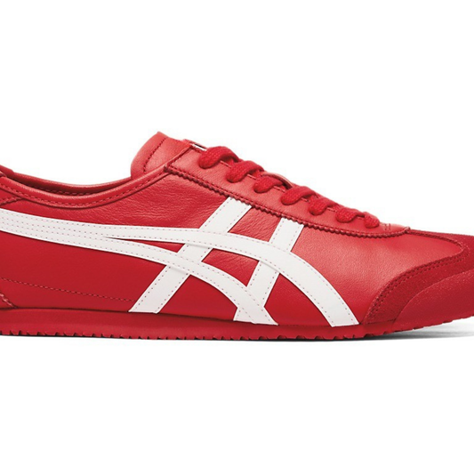 Tiger Mexico 66 Classic Red White