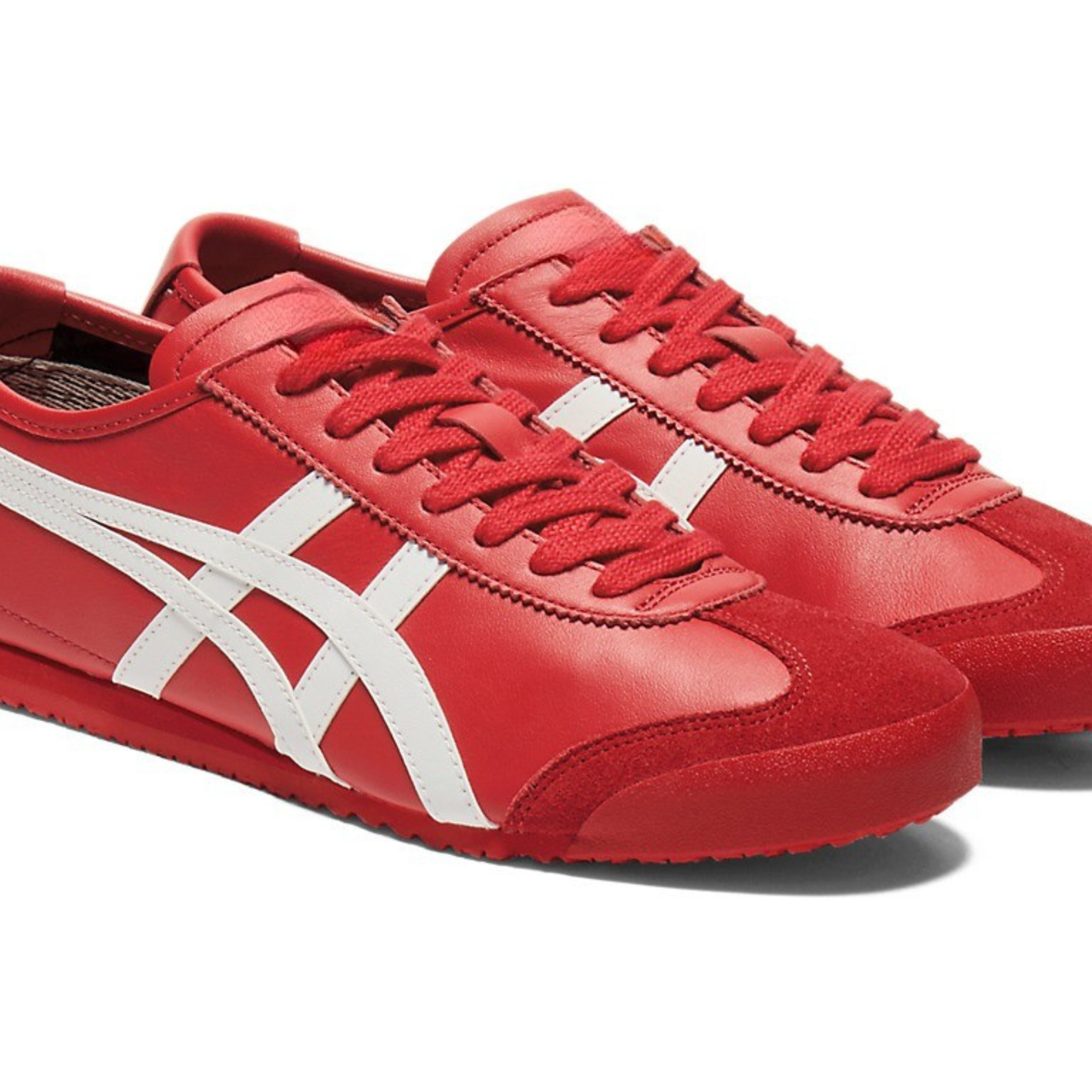 Tiger Mexico 66 Classic Red White