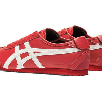 Tiger Mexico 66 Classic Red White