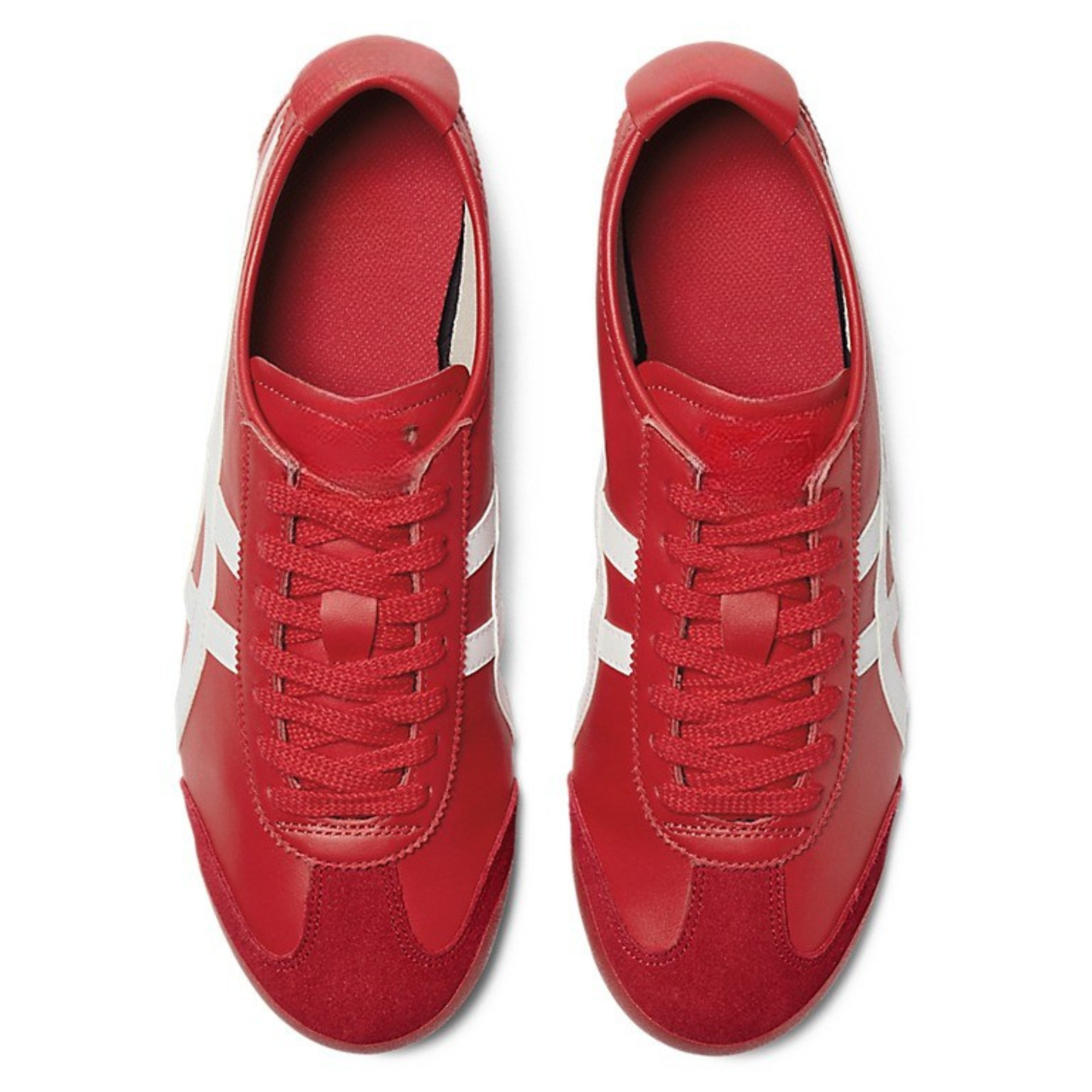 Tiger Mexico 66 Classic Red White
