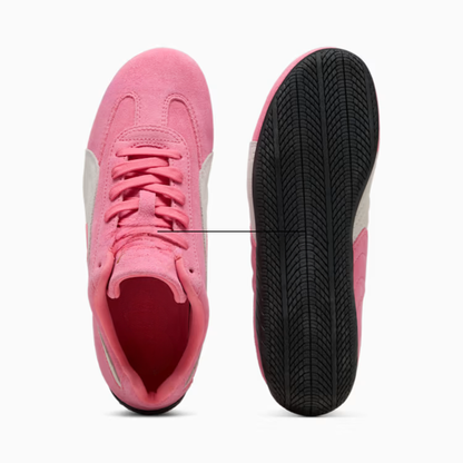 Supercat Sneakers Youth Magic Rose White