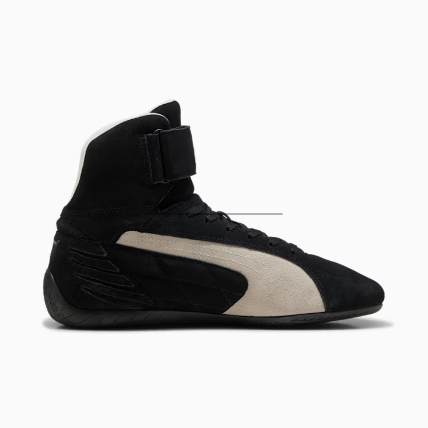 Supercat Mid Sneakers Unisex Black Warm White