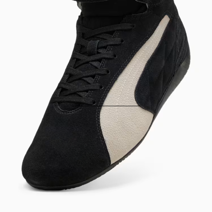 Supercat Mid Sneakers Unisex Black Warm White