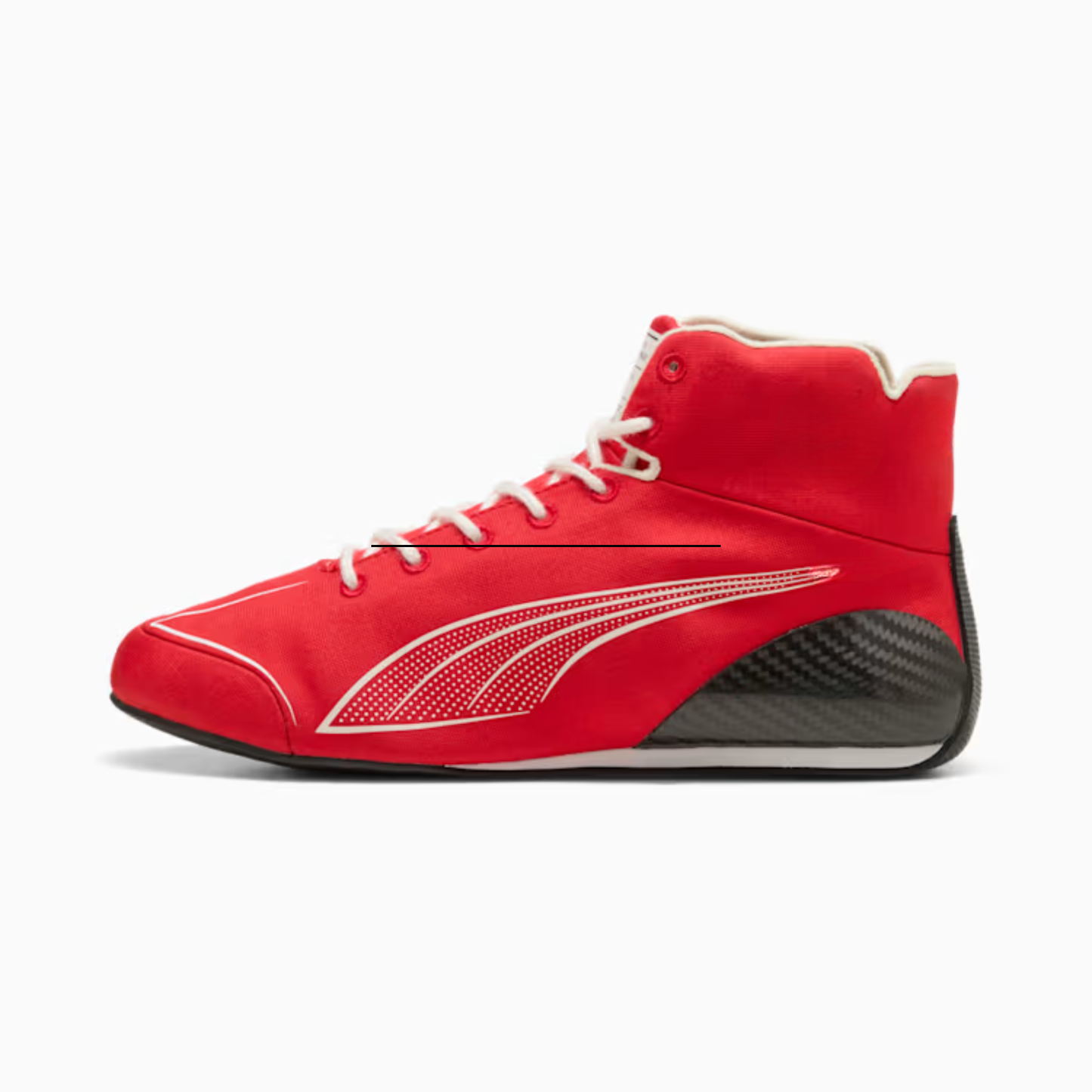Scuderia HP Supercat Pro (LH) Sneakers Men Sport Red White