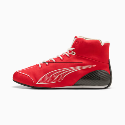 Scuderia HP Supercat Pro (LH) Sneakers Men Sport Red White