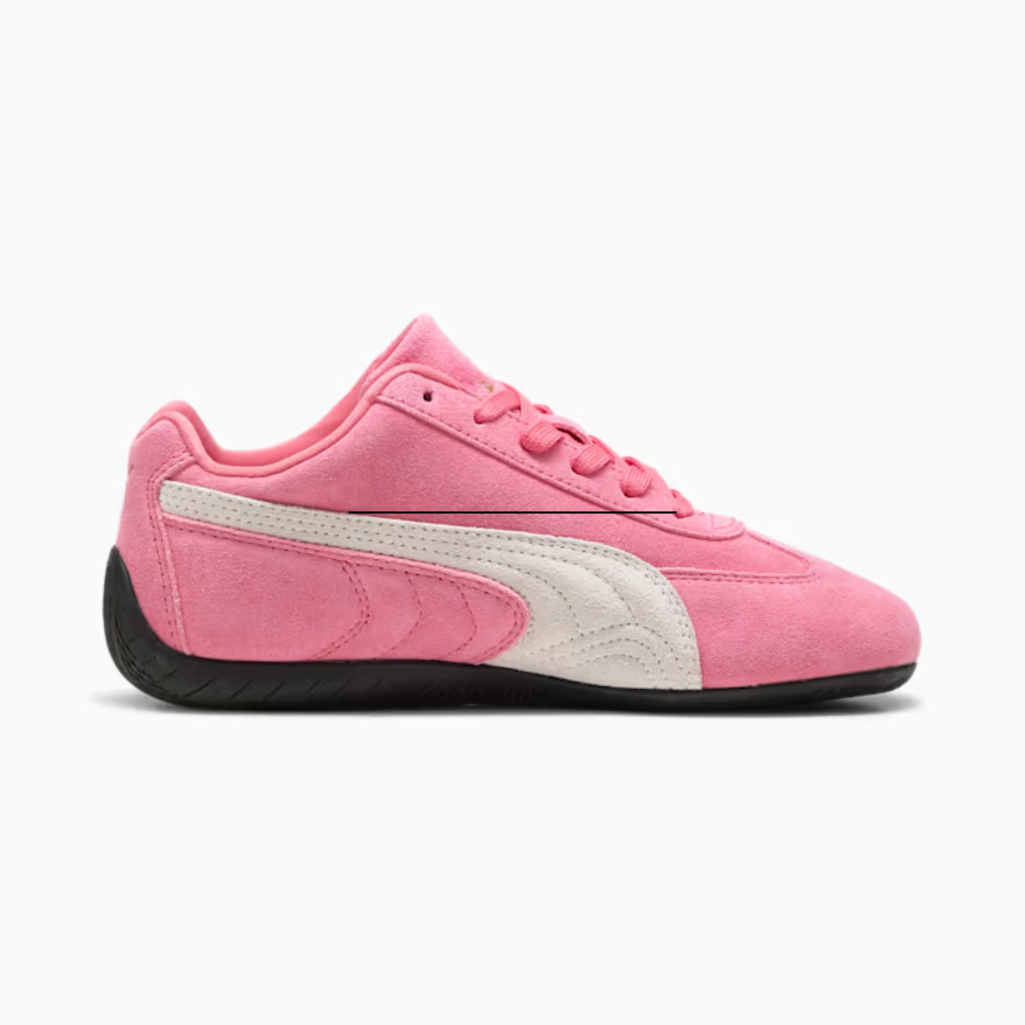 Supercat Sneakers Youth Magic Rose White