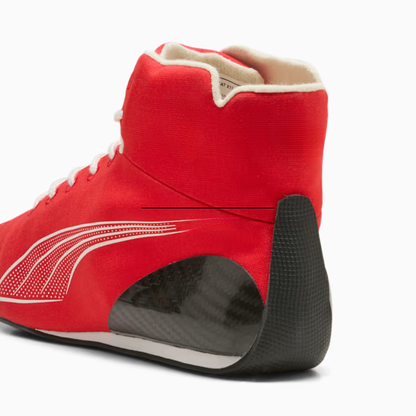 Scuderia HP Supercat Pro (LH) Sneakers Men Sport Red White