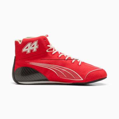 Scuderia HP Supercat Pro (LH) Sneakers Men Sport Red White