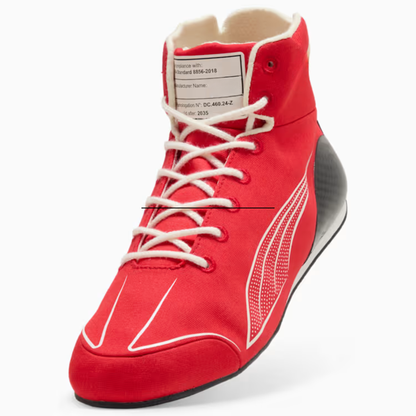 Scuderia HP Supercat Pro (LH) Sneakers Men Sport Red White