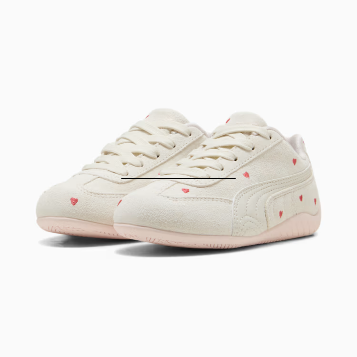 Supercat Amor Sneakers Kids Vapor Gray Jasmine Flower