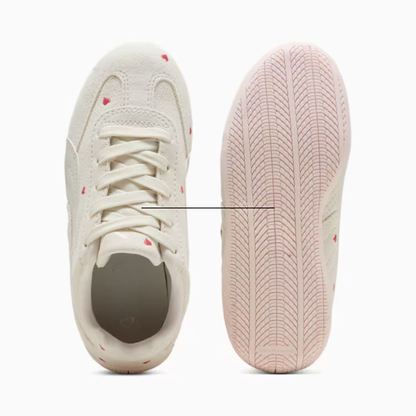Supercat Amor Sneakers Kids Vapor Gray Jasmine Flower