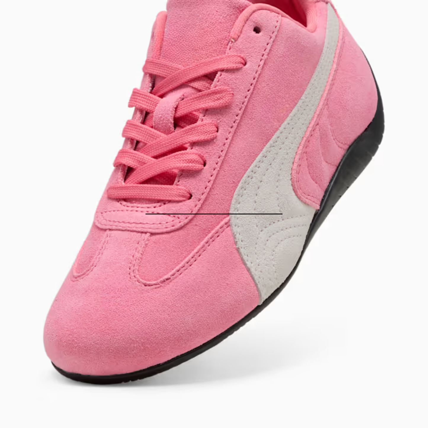 Supercat Sneakers Youth Magic Rose White