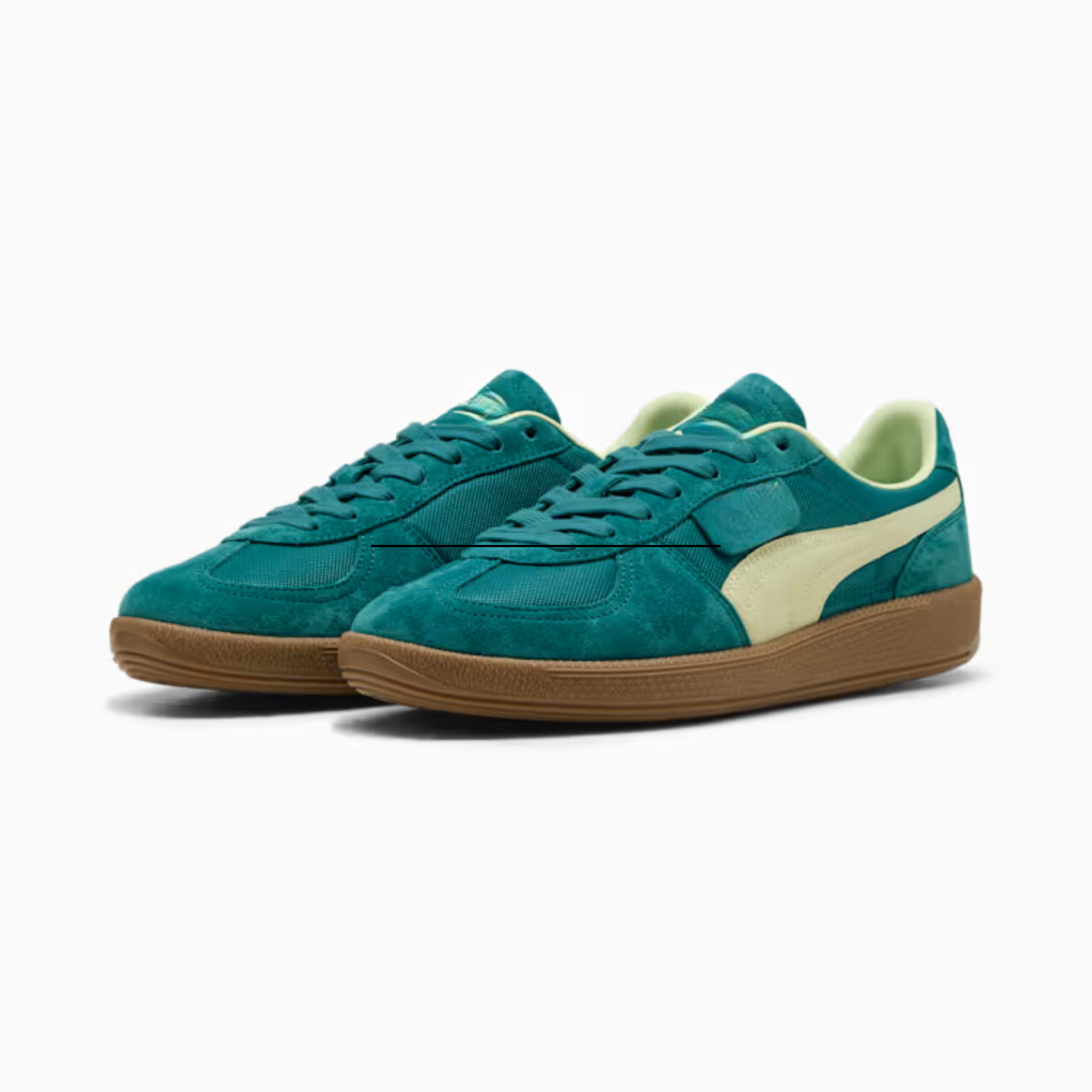 Palermo Vintage Update Sneakers Unisex Emerald Ice Gum