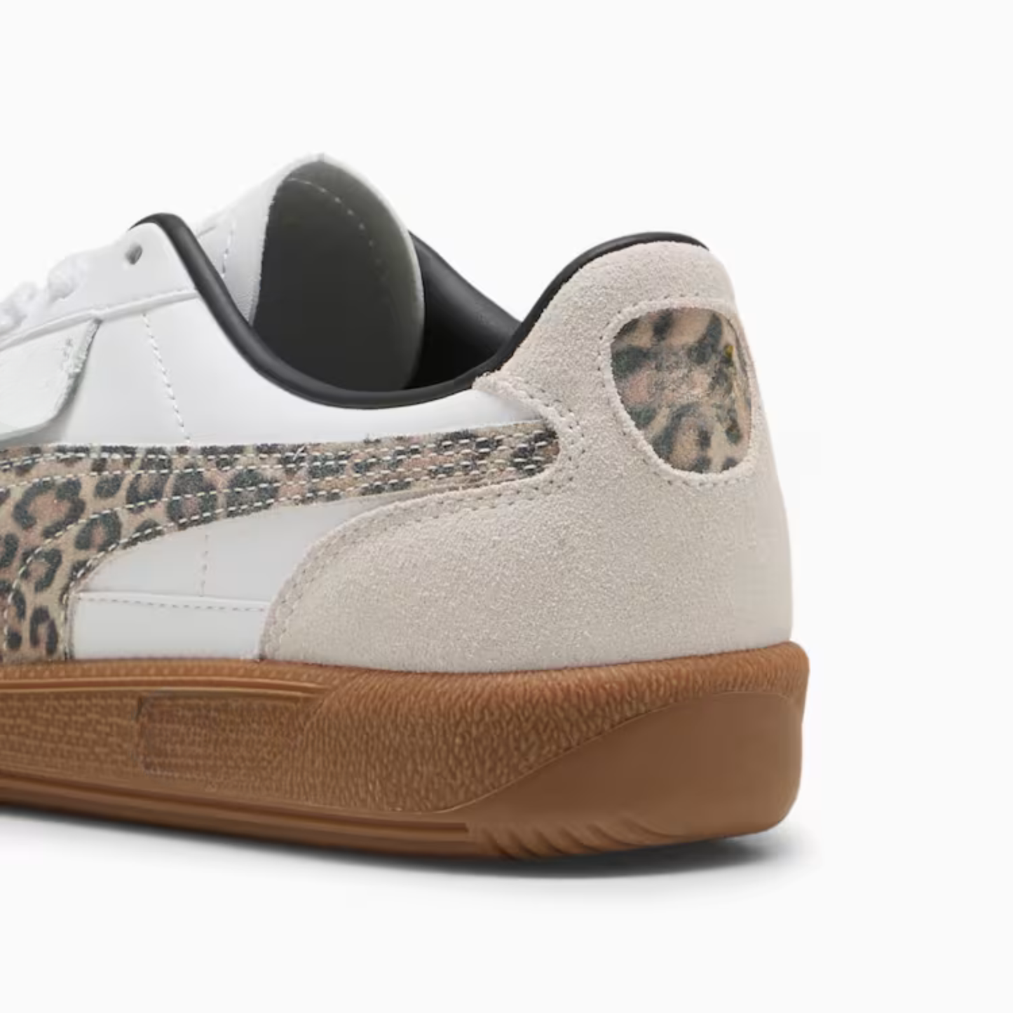 Palermo Leo Sneakers Unisex  White Vapor Gray