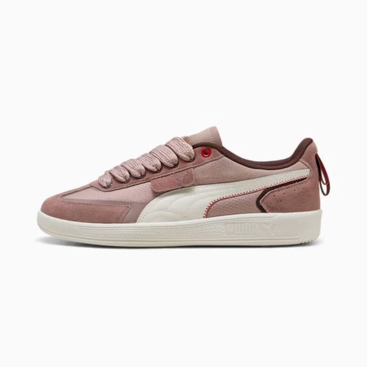 Scuderia Palermo Sneakers Unisex Rose Latte Warm White
