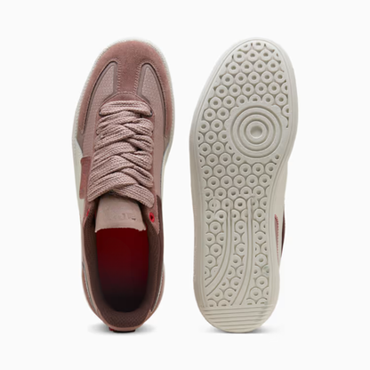Scuderia Palermo Sneakers Unisex Rose Latte Warm White