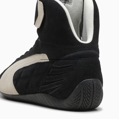 Supercat Mid Sneakers Unisex Black Warm White