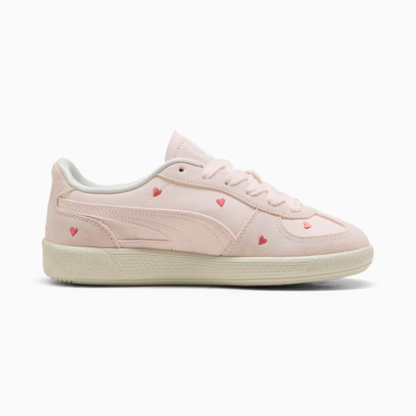 Palermo Amor Sneakers Youth Jasmine Flower Vapor Gray