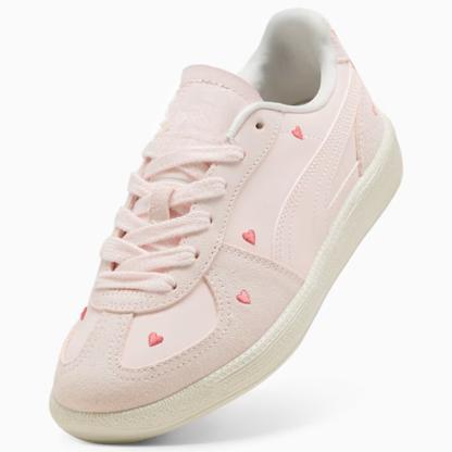 Palermo Amor Sneakers Youth Jasmine Flower Vapor Gray
