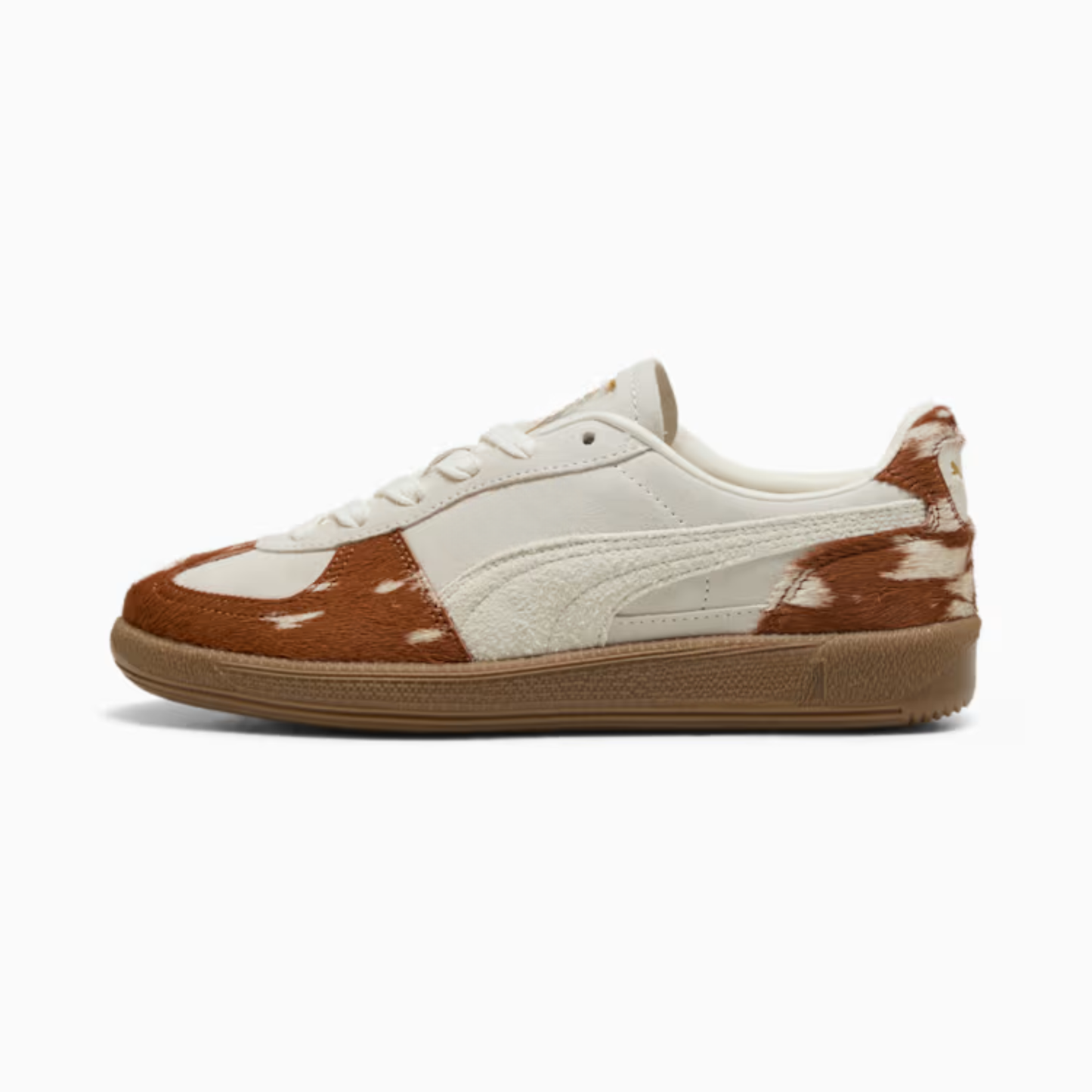 Palermo Doelette Sneakers Women Warm White Caramel Latte Gum