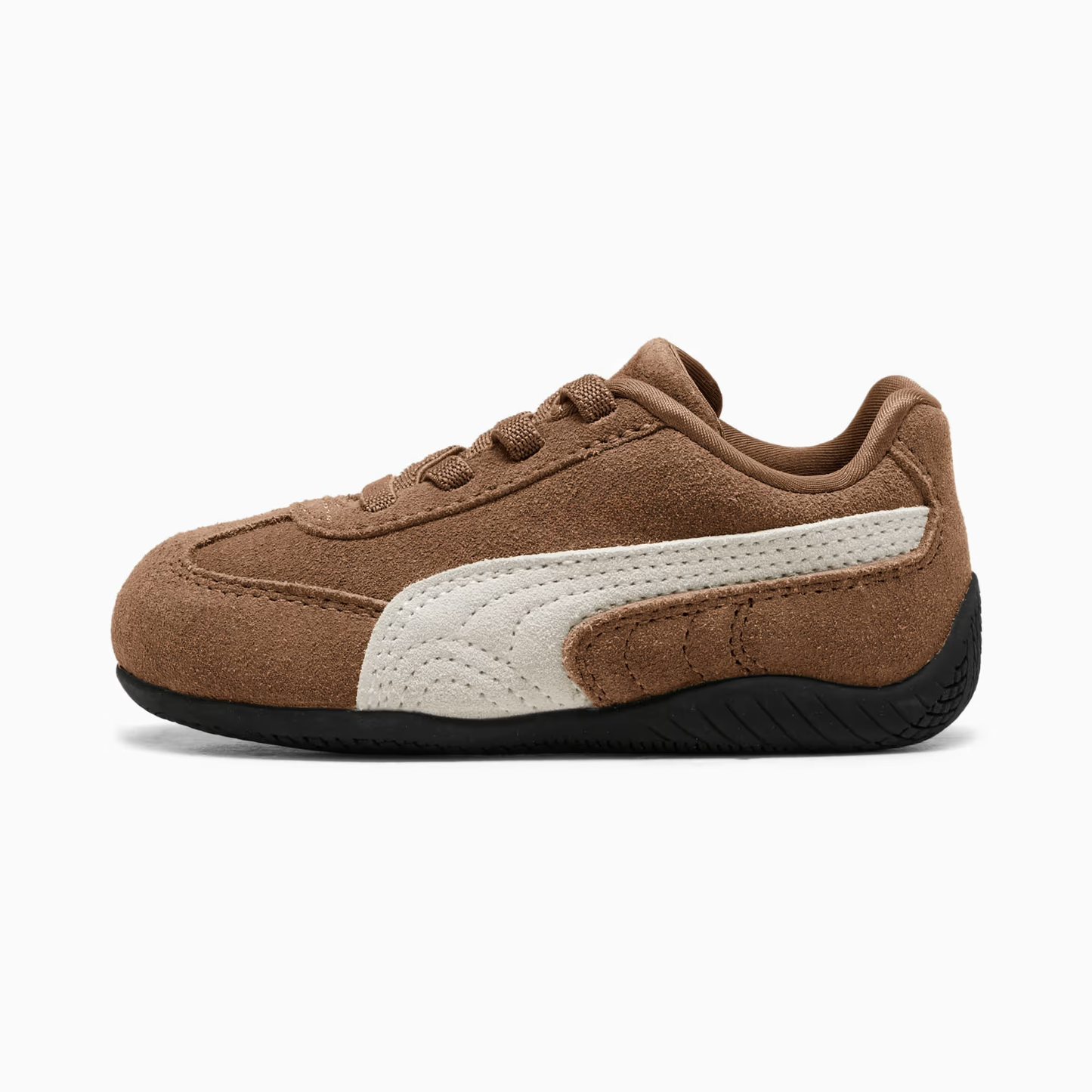 Supercat Sneakers Toddler Haute Coffee Frosted Ivory