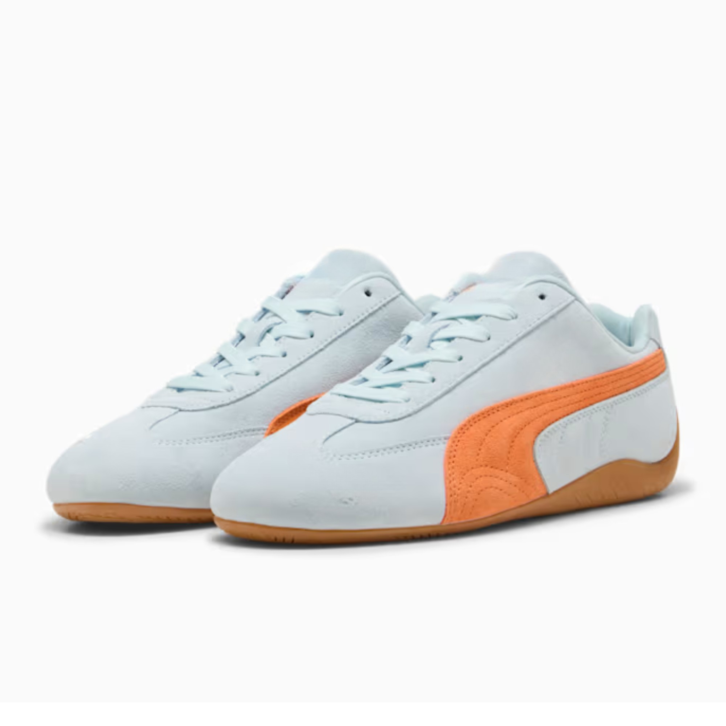 SupercatOG Sneakers Unisex Sea Glass Orange Glo