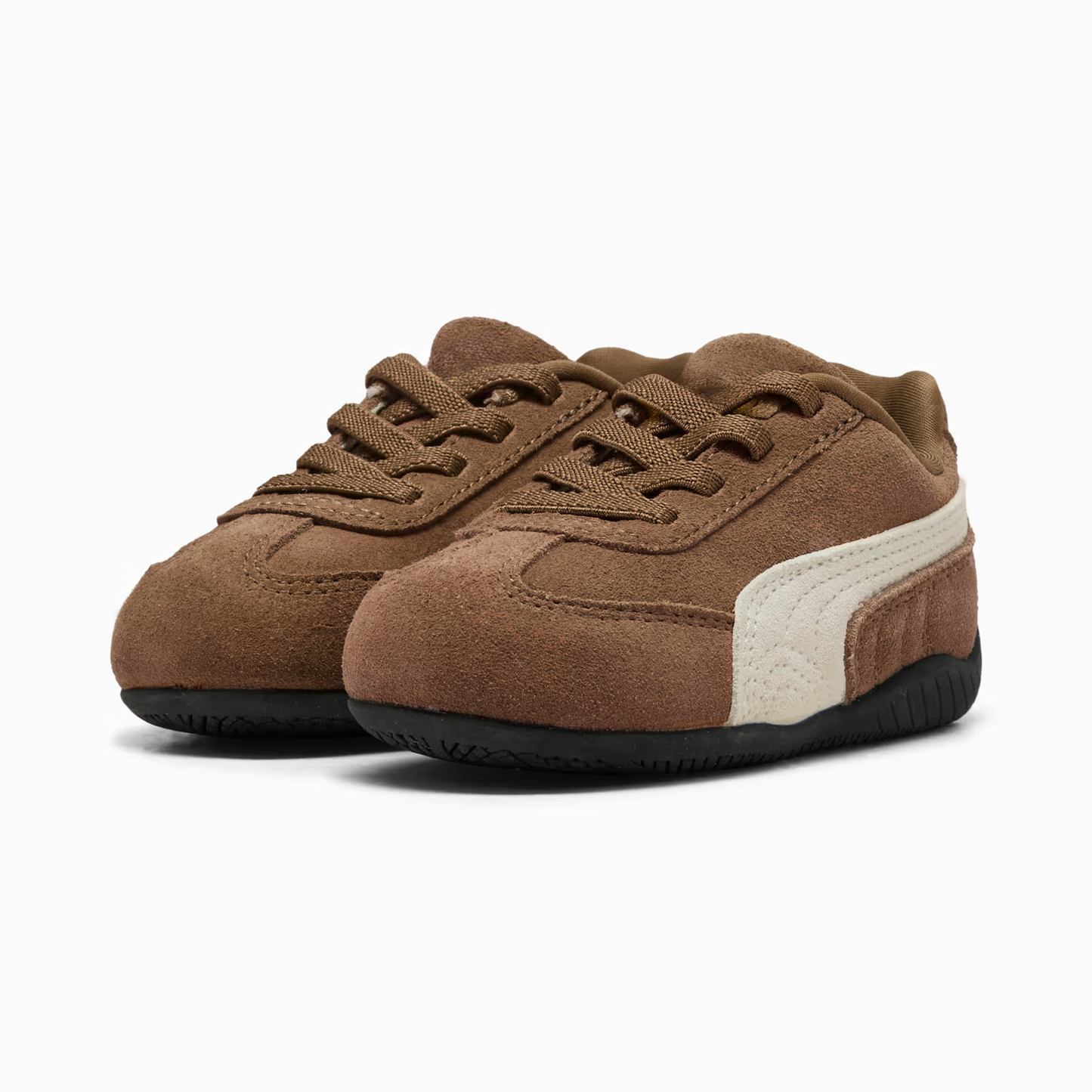 Supercat Sneakers Toddler Haute Coffee Frosted Ivory