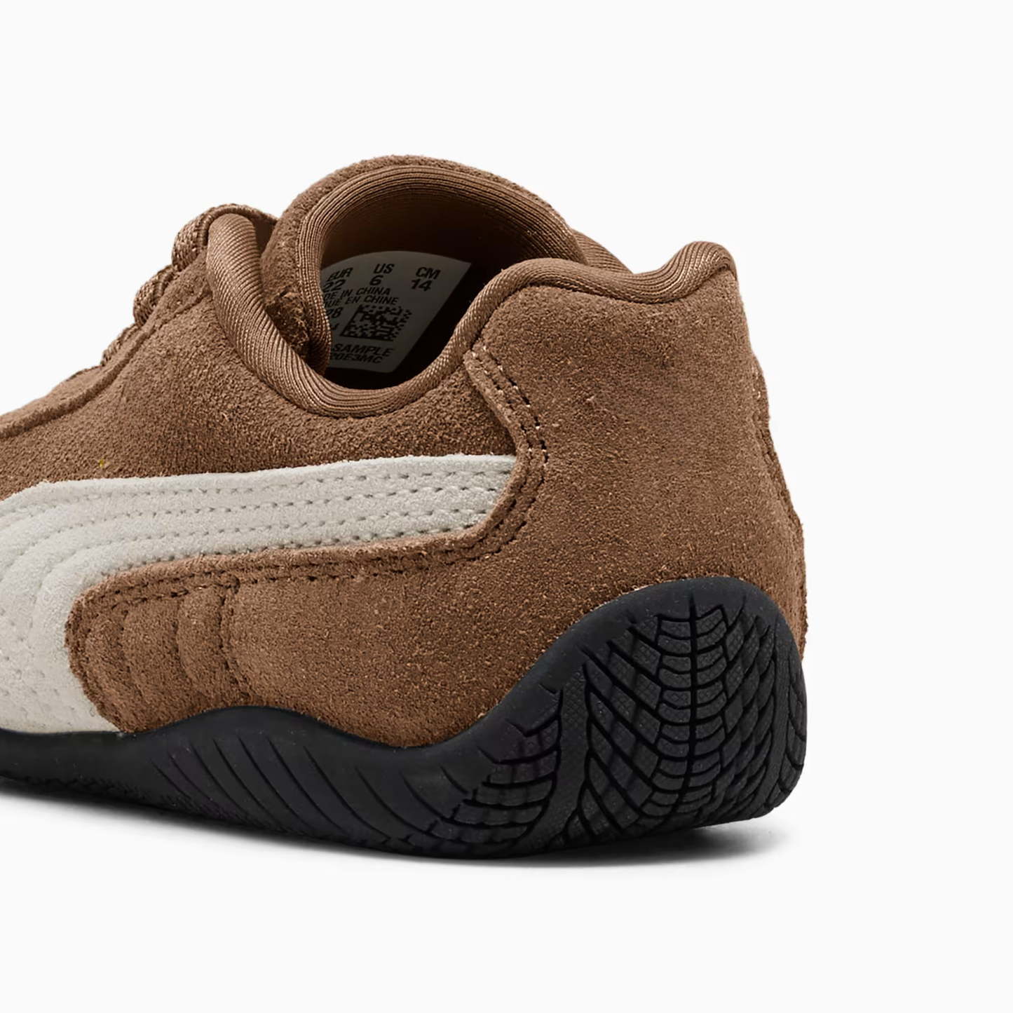 Supercat Sneakers Toddler Haute Coffee Frosted Ivory