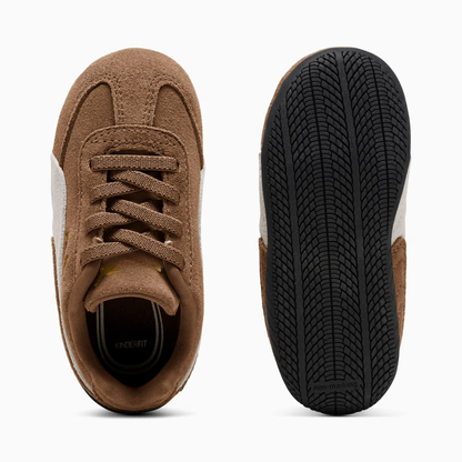 Supercat Sneakers Toddler Haute Coffee Frosted Ivory