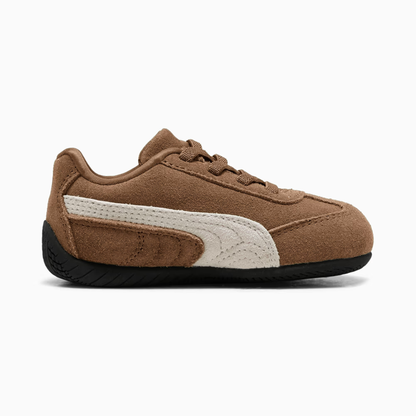 Supercat Sneakers Toddler Haute Coffee Frosted Ivory