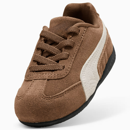 Supercat Sneakers Toddler Haute Coffee Frosted Ivory
