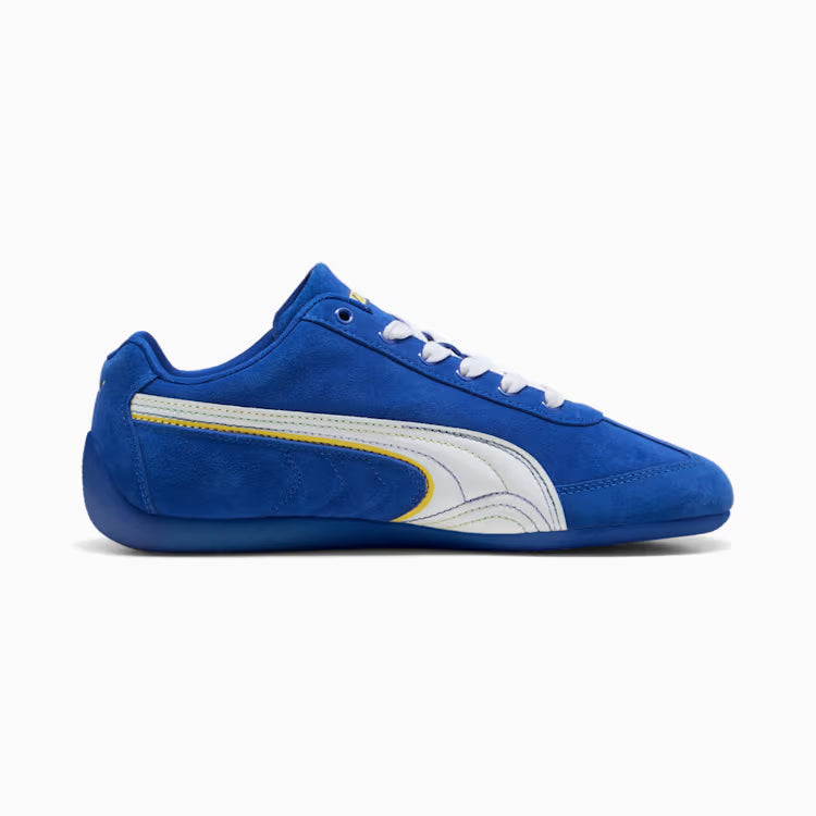 Supercat Miami Sneakers Unisex Vivid Blue Lemon Meringue