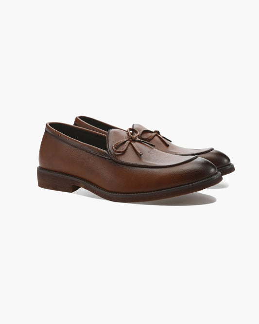 Hampton Lace Loafer